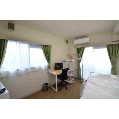 【阿佐ヶ谷6分】テレワーク・出張に◎無料Wi-Fi丨東都マンスリー グランヴァン阿佐ヶ谷1K（禁煙）(5)の外観画像