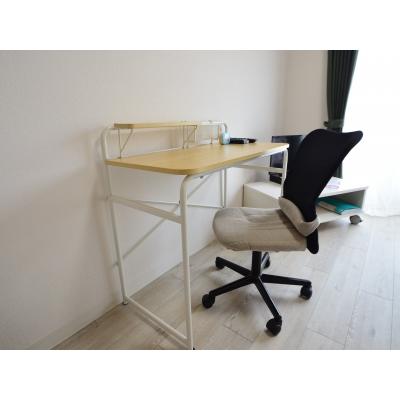 【幡ヶ谷3分】テレワーク◎ネット無料丨東都マンスリー サザンクロス初台1R（禁煙）(4)の物件写真3