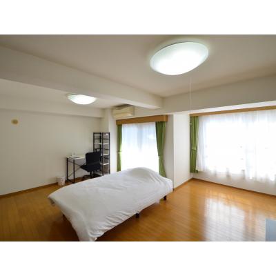 【品川】山手線徒歩13分！無料ネット完備丨東都マンスリー　品川/エステージ御殿山2SLDK（禁煙）(1)の外観画像