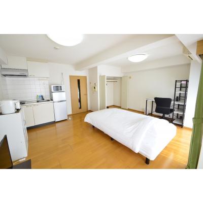 【品川】山手線徒歩13分！無料ネット完備丨東都マンスリー　品川/エステージ御殿山2SLDK（禁煙）(4)の物件写真3