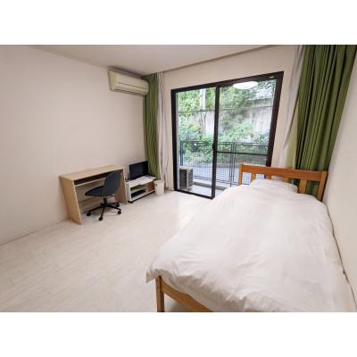 【沼部2分】無料ネット完備◎快適1K丨東都マンスリー グランメゾン田園調布1K（禁煙）(2)の外観画像