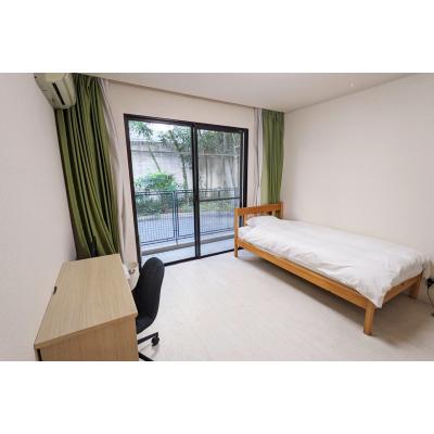 【沼部2分】無料ネット完備◎快適1K丨東都マンスリー グランメゾン田園調布1K（禁煙）(5)の物件写真4