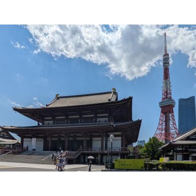 【浜松町12分】複数駅利用可◎無料ネット完備丨ニューガイア リルーム芝 No.27601（禁煙）(1)の物件写真1