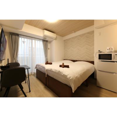 【浜松町12分】複数駅利用可◎無料ネット完備丨ニューガイア リルーム芝 No.27601（禁煙）(2)の物件写真3