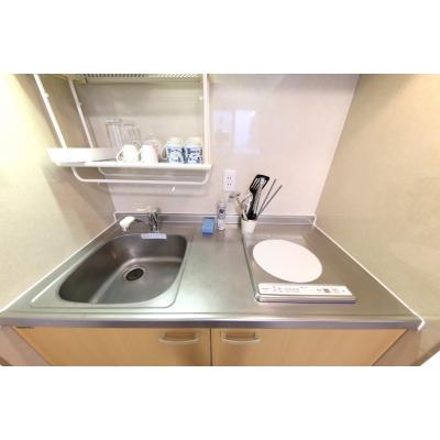 【浜松町12分】複数駅利用可◎無料ネット完備丨ニューガイア リルーム芝 No.27601（禁煙）(2)の物件写真5