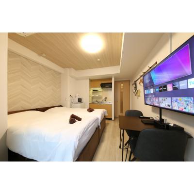 【浜松町】複数路線利用可・無料Wi-Fi完備！丨ニューガイア リルーム芝 No.27701（禁煙）(2)の物件写真2