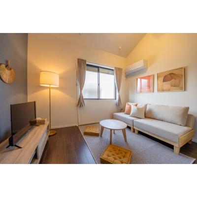 【鵠沼海岸7分】海近く！休日満喫◎禁煙丨シールーム鵠沼海岸205（禁煙）(1)の外観画像