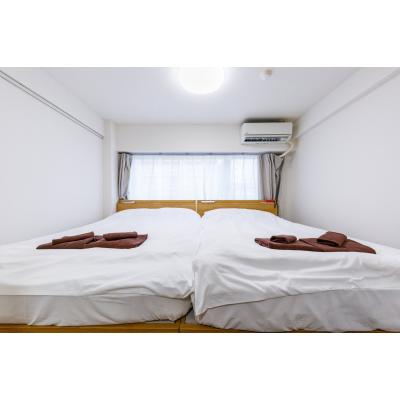 【明大前駅】新宿・渋谷好アクセス！最大5名◎テレワーク可丨松原マンション205（禁煙）(3)の外観画像