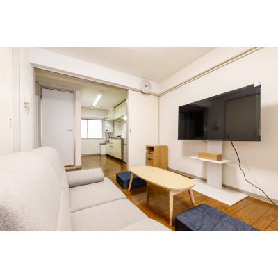 【明大前駅】新宿・渋谷好アクセス！最大5名◎テレワーク可丨松原マンション205（禁煙）(5)の物件写真2