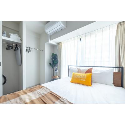 【築地4分】無料ネット完備◎静か丨Dash Living Tsukiji EastStudio（1DK）(1)の物件写真4