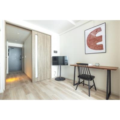 【築地4分】無料ネット完備◎静か丨Dash Living Tsukiji EastStudio（1DK）(1)の物件写真5