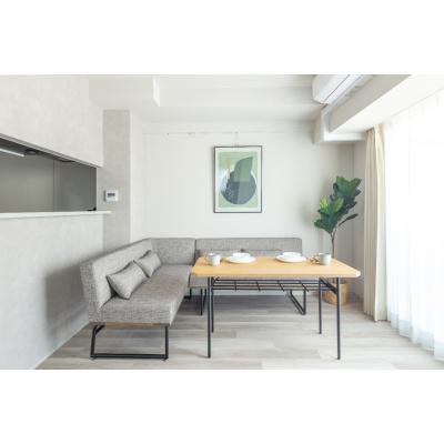 【築地4分】市場近く・広々キッチン◎丨Dash Living Tsukiji East3 Bedroom（3LDK）(1)の物件写真3