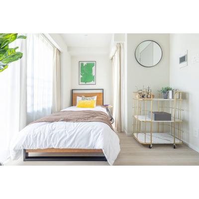 【馬喰町1分】静かなデザイナーズ空間・快適ネット完備丨Dash Living Nihonbashi EastCinema Studio（1DK）(2)の物件写真3