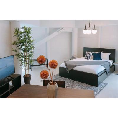 【東麻布】赤羽橋2分◎都会的空間・無料ネット完備丨Fleg Higashi Azabu1 Bedroom（1LDK）(1)の物件写真2