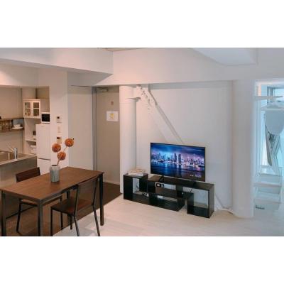 【東麻布】赤羽橋2分◎都会的空間・無料ネット完備丨Fleg Higashi Azabu1 Bedroom（1LDK）(1)の物件写真6