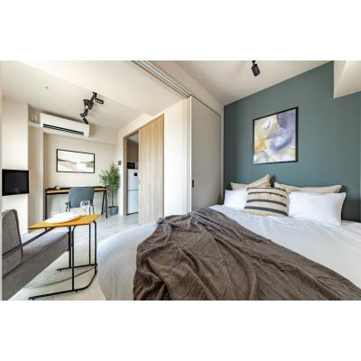 【要町2分】池袋徒歩圏内◎テレワークに丨Dash Living Ikebukuro West1 Bedroom（1LDK）(4)の外観画像