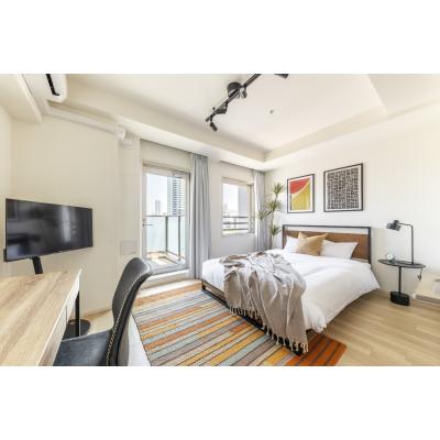 【要町2分】リモートワーク最適◎Wi-Fi無料丨Dash Living Ikebukuro WestStudio（1DK）(2)の外観画像