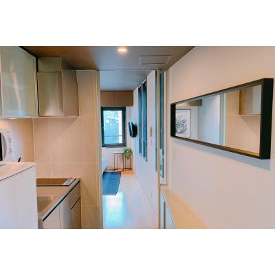 【目黒】不動前8分｜洗練空間でテレワークにも◎丨EstLargo MeguroStudio（1DK）(2)の物件写真4