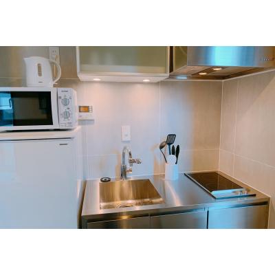 【目黒】不動前8分｜洗練空間でテレワークにも◎丨EstLargo MeguroStudio（1DK）(2)の物件写真6