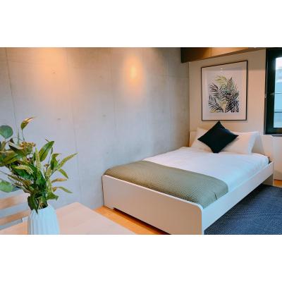 【不動前8分】目黒|洗練空間|テレワーク◎丨EstLargo MeguroStudio With Balcony（1DK）(1)の物件写真2