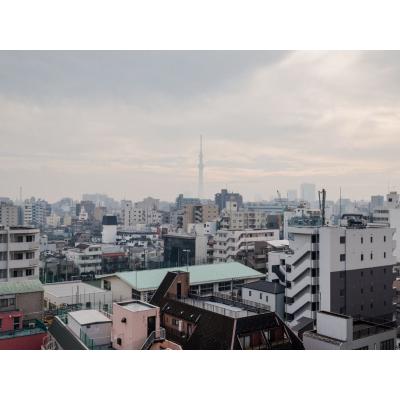 【日暮里6分】出張・短期滞在に◎Wi-Fi無料丨XEBEC NIPPORIStudio（1DK）(1)の内観画像