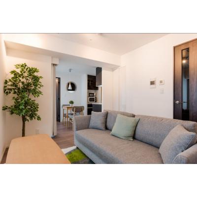 【神田7分】大手町徒歩圏・ネット無料◎丨XEBEC OTEMACHI2 Bedroom（2LDK）(1)の物件写真4