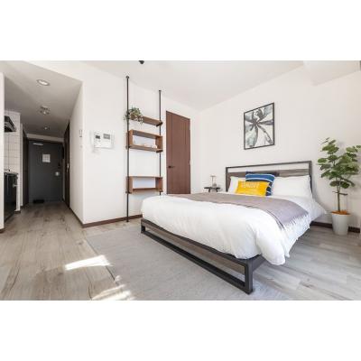 【両国】隅田川望む／短期滞在・テレワーク◎丨Dash Living RyogokuLarge Studio with Balcony & Extra Window（1R）(2)の外観画像