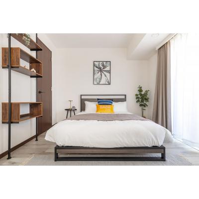 【両国】隅田川望む／短期滞在・テレワーク◎丨Dash Living RyogokuLarge Studio with Balcony & Extra Window（1R）(2)の物件写真3