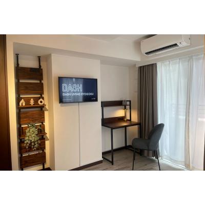 【両国】都会の湯治場・テレワークに最適丨Dash Living RyogokuLarge Studio（1R）(2)の物件写真3