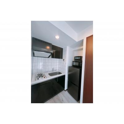 【両国】都会の湯治場・テレワークに最適丨Dash Living RyogokuLarge Studio（1R）(2)の物件写真5