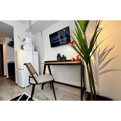 【両国9分】静かな環境で短期滞在◎ネット無料丨Dash Living RyogokuStudio with Balcony（1R）(2)の物件写真5