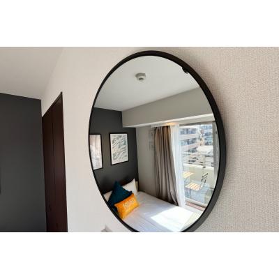 【両国9分】静かな環境で短期滞在◎ネット無料丨Dash Living RyogokuStudio with Balcony（1R）(2)の物件写真6