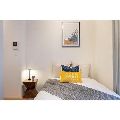 【江戸川橋4分】ネット無料◎ビジネス・短期滞在に丨Dash Living Kagurazaka1K Studio Apartment（1K）(1)の物件写真5