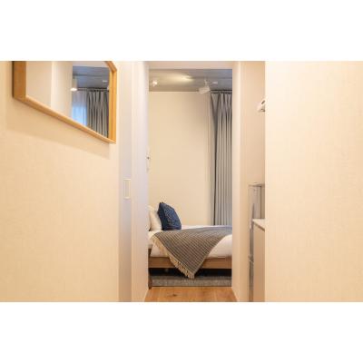 【江戸川橋4分】ネット無料◎ビジネス・短期滞在に丨Dash Living Kagurazaka1K Studio Apartment（1K）(1)の物件写真6