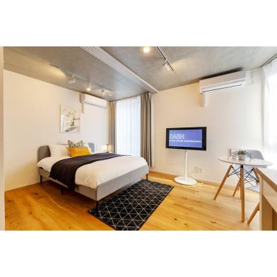 【江戸川橋4分】バス・トイレ別！ネット無料丨Dash Living Kagurazaka1BR Large Studio Apartment（1DK）(1)の外観画像