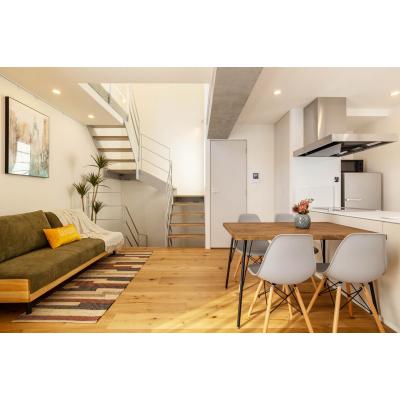 【江戸川橋4分】インターネット無料の2LDK丨Dash Living Kagurazaka2BR Penthouse with Rooftop Terrace（2LDK）(1)の外観画像