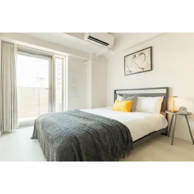 【湯島1分】静かな環境◎出張・短期滞在に丨Dash Living Ueno Park1K(1)の物件写真4