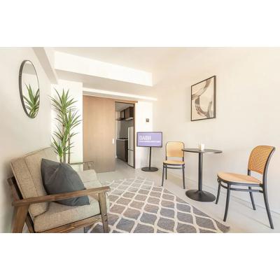 【湯島1分】静かな環境◎出張・短期滞在に丨Dash Living Ueno Park1K(1)の物件写真6