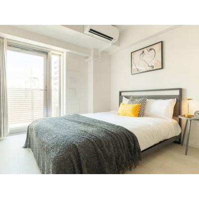 【湯島1分】静かな環境◎出張・短期滞在に丨Dash Living Ueno Park1K(4)の外観画像