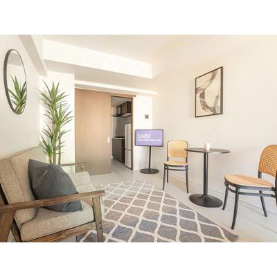 【湯島1分】静かな環境◎出張・短期滞在に丨Dash Living Ueno Park1K(4)の物件写真2