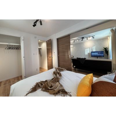 【代々木上原】洗練空間で長期滞在◎丨Dash Living Yoyogi Uehara1 Bedroom（1LDK）(2)の物件写真2