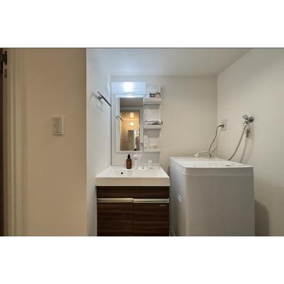 【代々木上原】洗練空間で長期滞在◎丨Dash Living Yoyogi Uehara1 Bedroom（1LDK）(2)の物件写真5