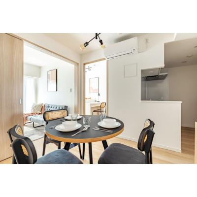 【本所吾妻橋4分】浅草東・観光地近くで落ち着いた暮らし丨Dash Living Asakusa East1 Bedroom（1LDK）(2)の外観画像