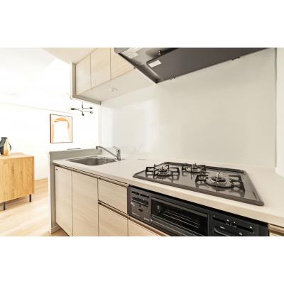 【本所吾妻橋4分】浅草東・観光地近くで落ち着いた暮らし丨Dash Living Asakusa East1 Bedroom（1LDK）(3)の物件写真5