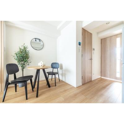 【浅草東】白基調の築浅1DK・Wi-Fi無料丨Dash Living Asakusa EastStudio（1DK）(3)の物件写真4