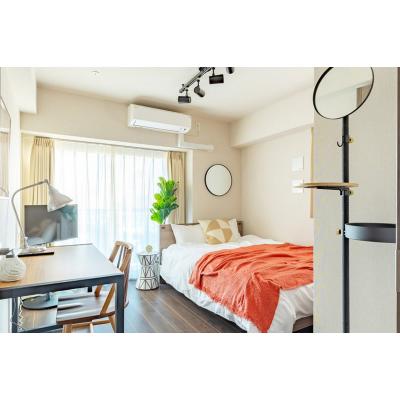 【大崎】テレワーク対応◎ネット無料丨Dash Living OsakiStandard Studio（1K）(1)の外観画像