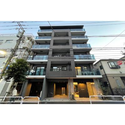 【大崎9分】ビジネス街の機能的な1DK/ネット無料丨Dash Living OsakiPremier Studio（1DK）(1)の内観画像