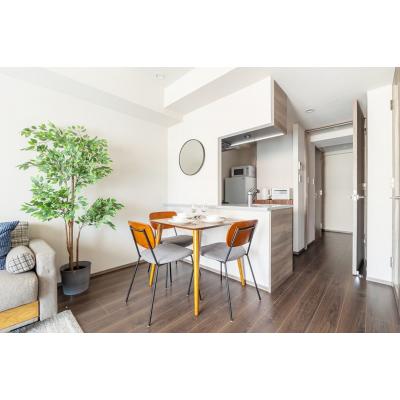 【大崎9分】テレワーク対応◎公園近く静かな環境丨Dash Living Osaki1 Bedroom（1LDK）(3)の物件写真4