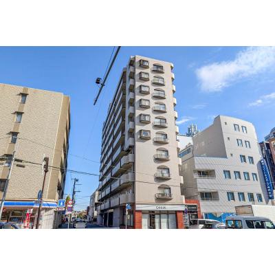 【東白楽5分】バス・トイレ別◎Wi-Fi無料丨東都マンスリーセザール東白楽1R(禁煙)(5)の物件写真1