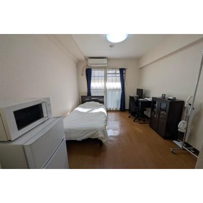 【東白楽5分】バス・トイレ別◎Wi-Fi無料丨東都マンスリーセザール東白楽1R(禁煙)(5)の物件写真3